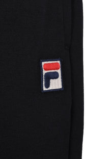 Fila Vintage Lonny Plain Track Pant Black Fila Vintage