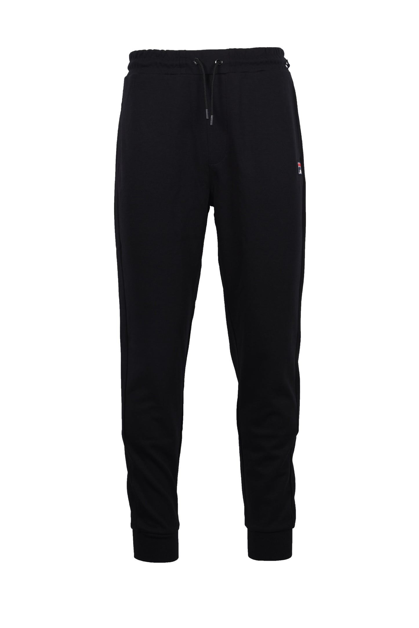 Fila Vintage Lonny Plain Track Pant Black