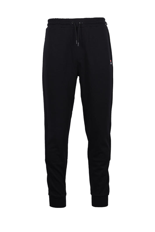 Fila Vintage Lonny Plain Track Pant Black