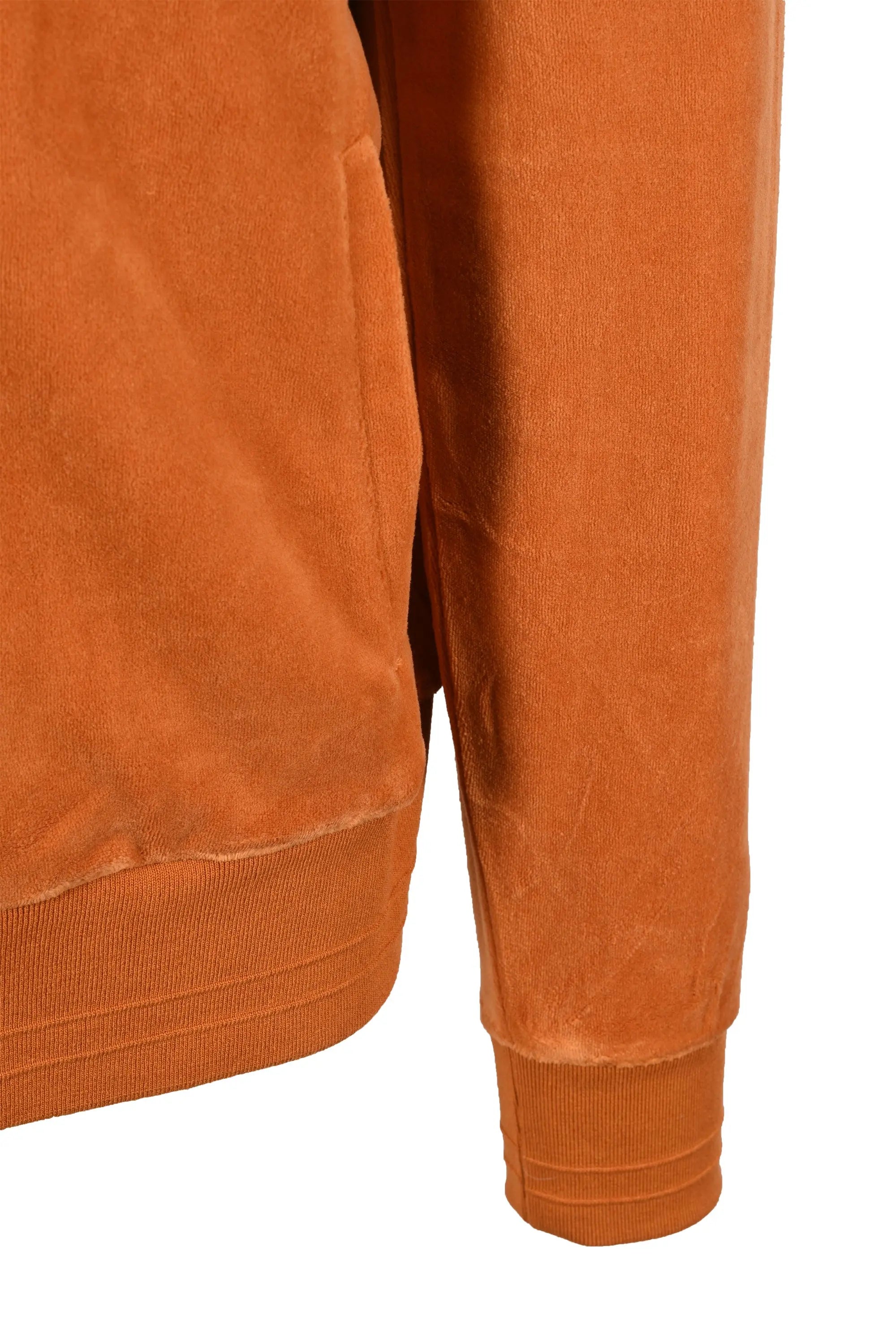 Fila Vintage Nero Velour Track Top Pumpkin Spice – Michael Stewart