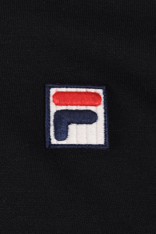 Fila Vintage Settanta Track Jacket Black/Gardenia/Charcoal