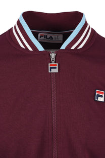 Fila Vintage Settanta Track Jacket Blue/Burgundy/White Fila Vintage