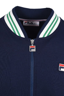 Fila Vintage Settanta Track Jacket Fila Navy/Green Fila Vintage