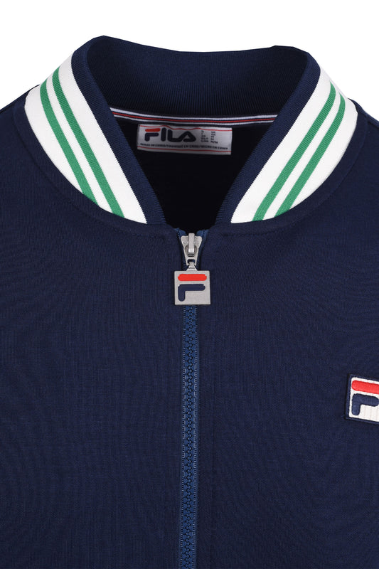 Fila Vintage Settanta Track Jacket Fila Navy/Green