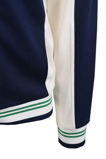 Fila Vintage Settanta Track Jacket Fila Navy/Green Fila Vintage