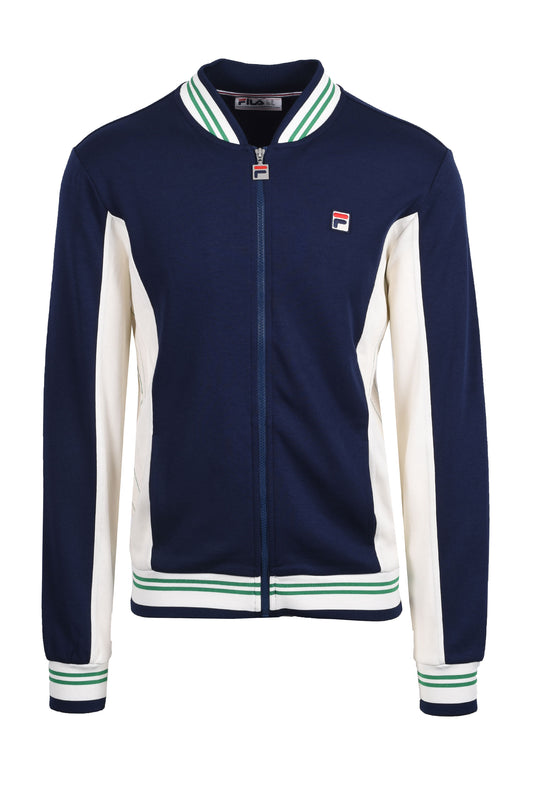 Fila Vintage Settanta Track Jacket Fila Navy/Green