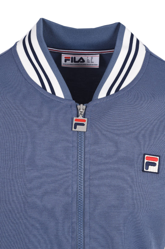 Fila Vintage Settanta Track Jacket Vintage Indigo/White/Navy