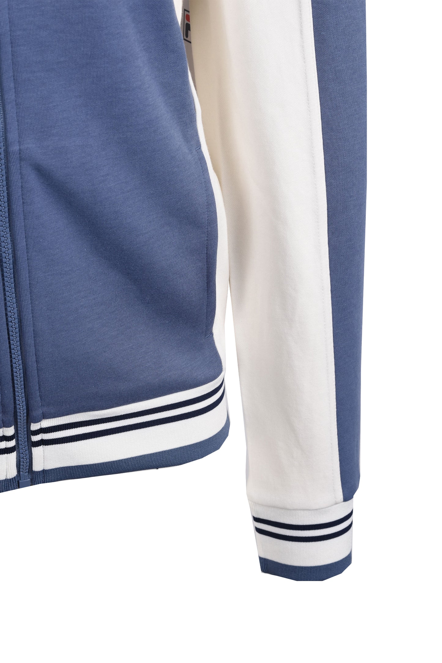 Fila Vintage Settanta Track Jacket Vintage Indigo/White/Navy