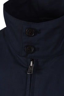 Fred Perry Classic Harrington Jacket Tennis Blue Fred Perry