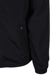 Fred Perry Hooded Shell Jacket Black Fred Perry
