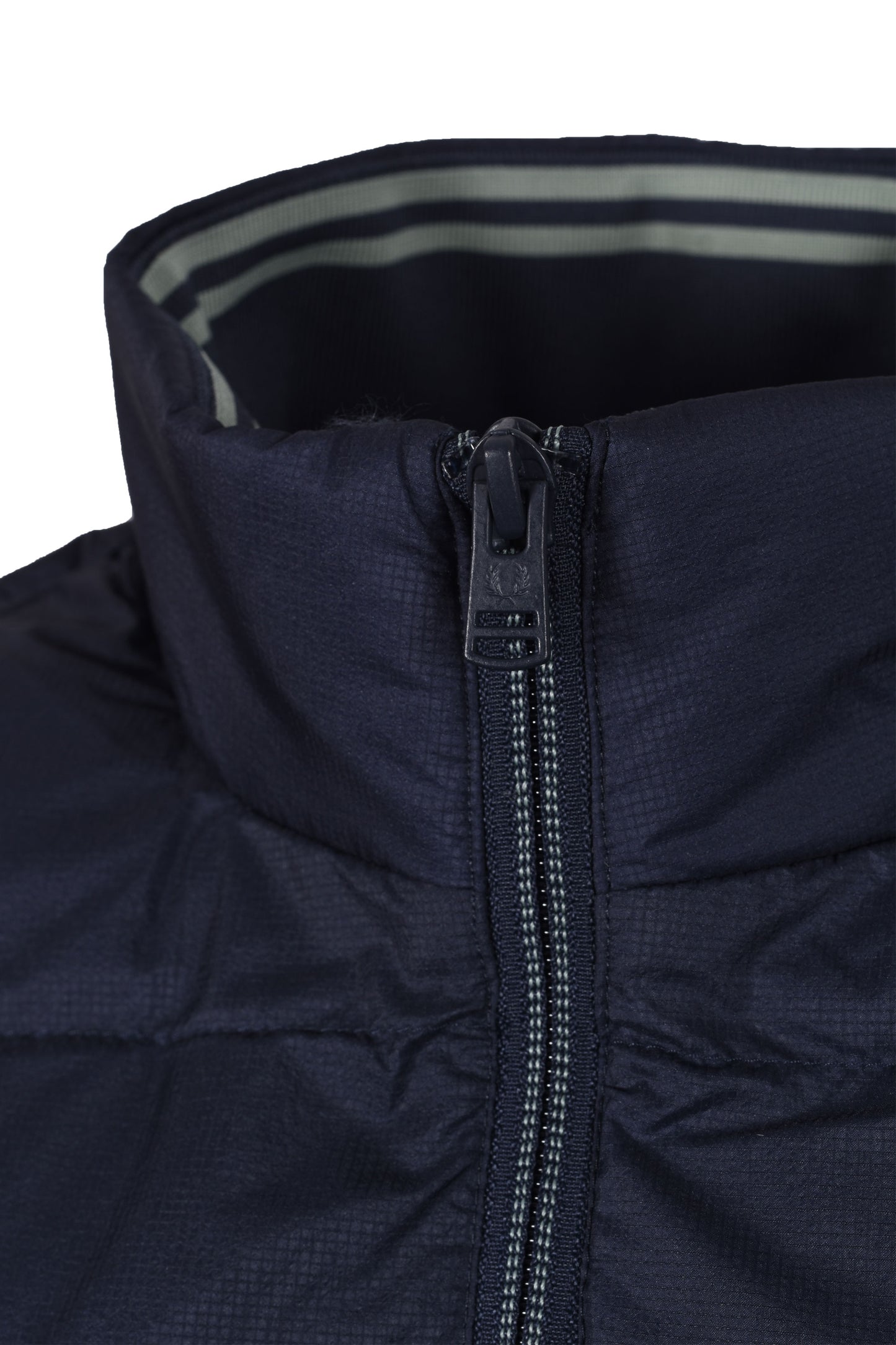Fred Perry Insulated Gilet Dark Airforce