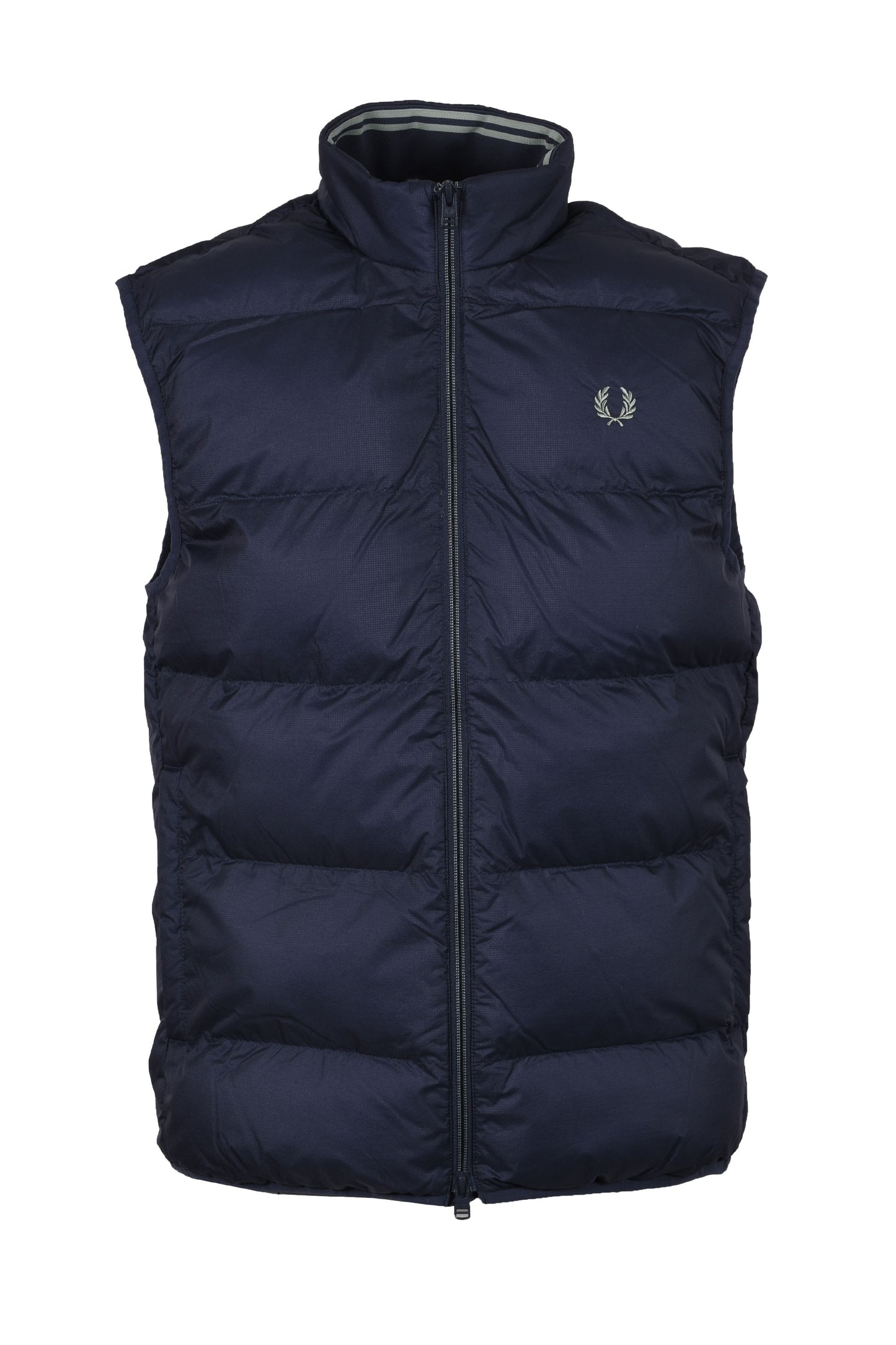 Fred Perry Insulated Gilet Dark Airforce