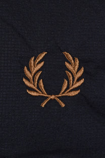 Fred Perry Insulated Gilet Navy Fred Perry