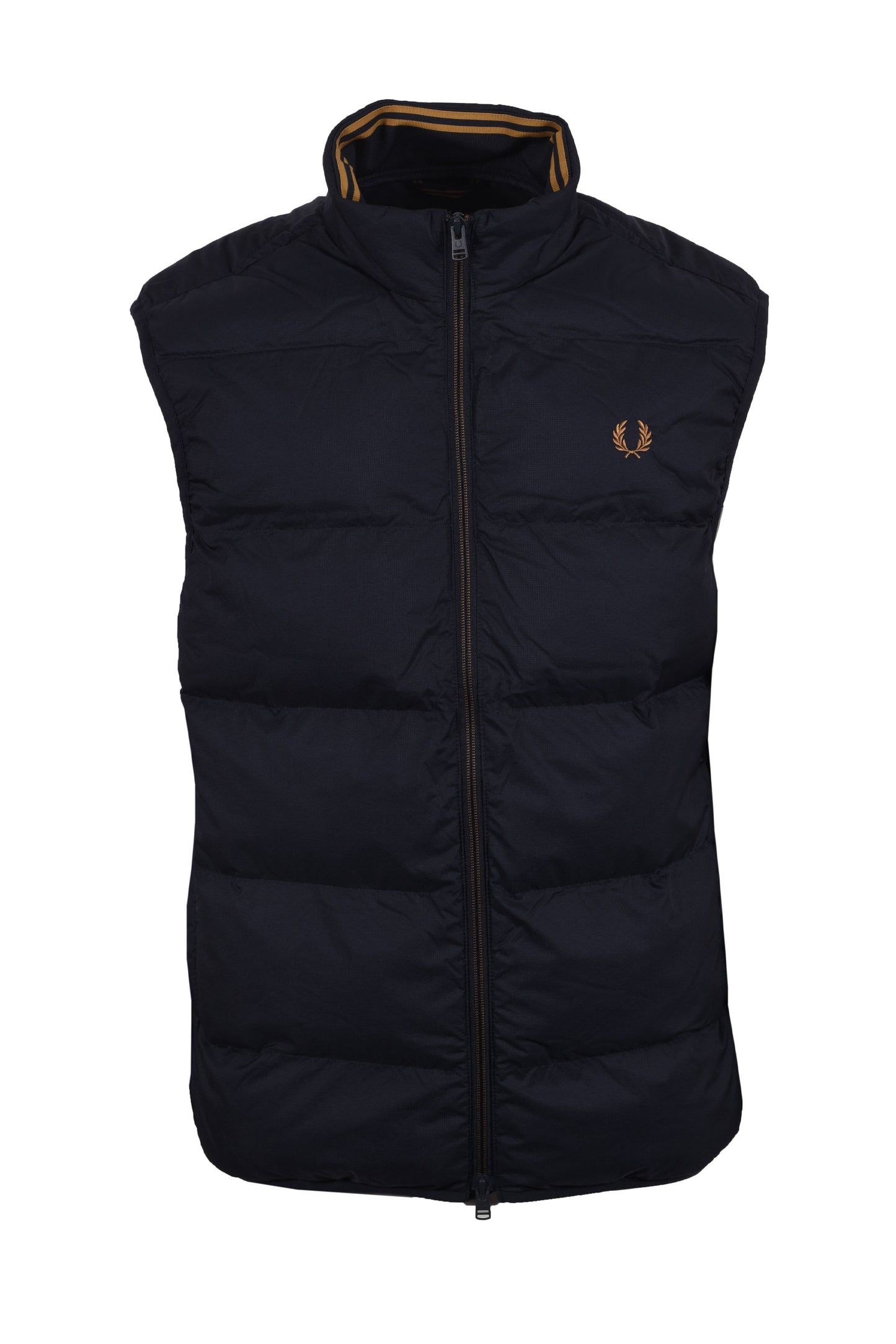 Fred Perry Insulated Gilet Navy