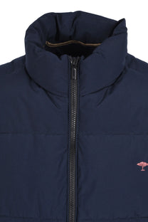 Fynch-Hatton Gilet Dark Navy Fynch-Hatton