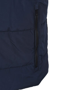 Fynch-Hatton Gilet Dark Navy Fynch-Hatton