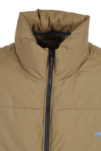 Fynch-Hatton Gilet Oak Fynch-Hatton