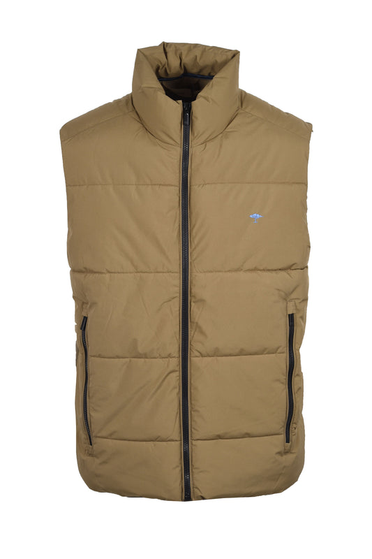 Fynch-Hatton Gilet Oak