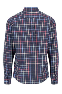 Fynch-Hatton Long Sleeved Shirt Berry Fynch-Hatton