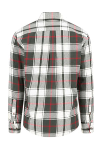 Fynch-Hatton Long Sleeved Shirt Dark Ivy Fynch-Hatton