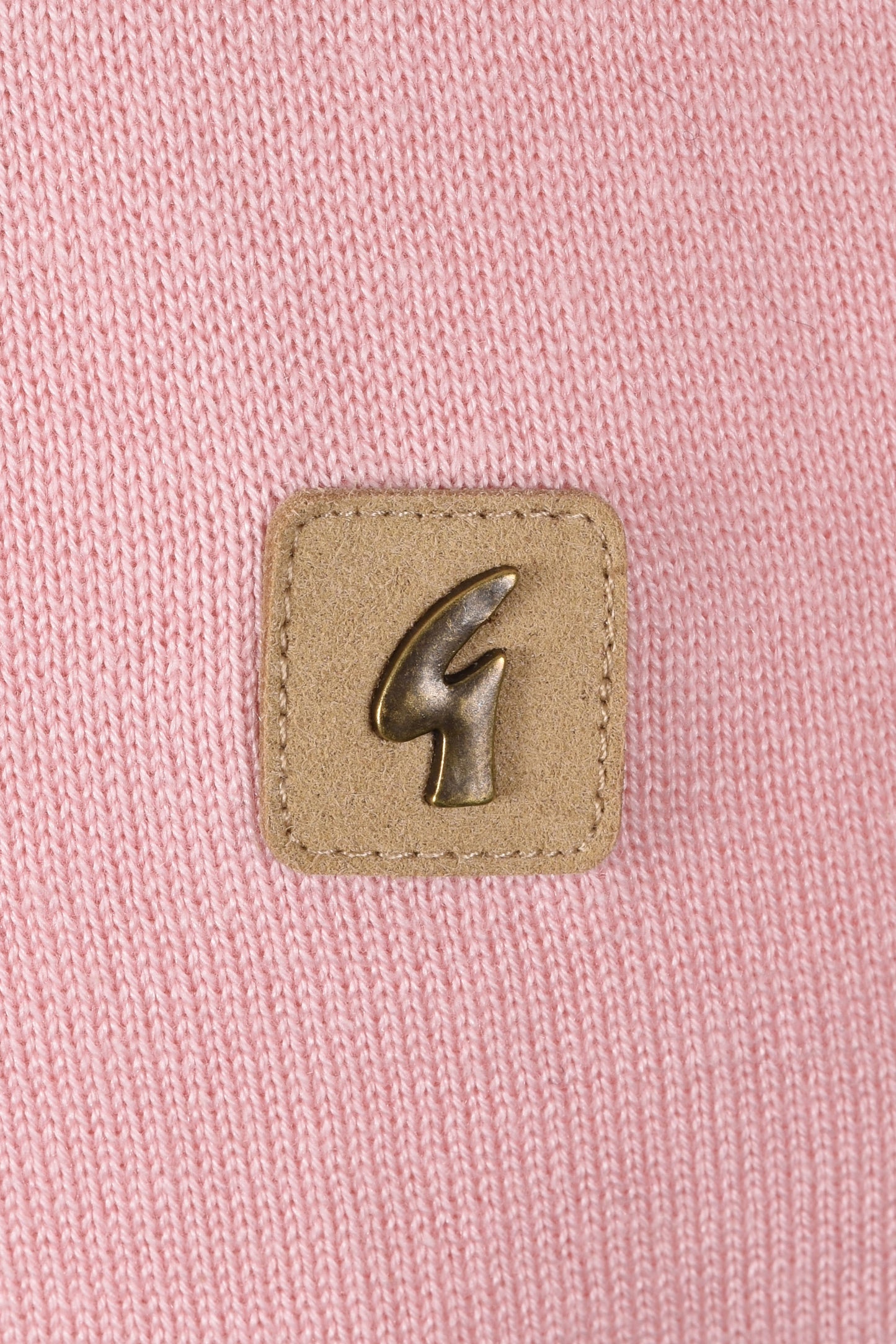 GABICCI LINEKER KNITTED POLO SHIRT CANDY Gabicci Vintage Michael Stewart Menswear  Polo Shirts