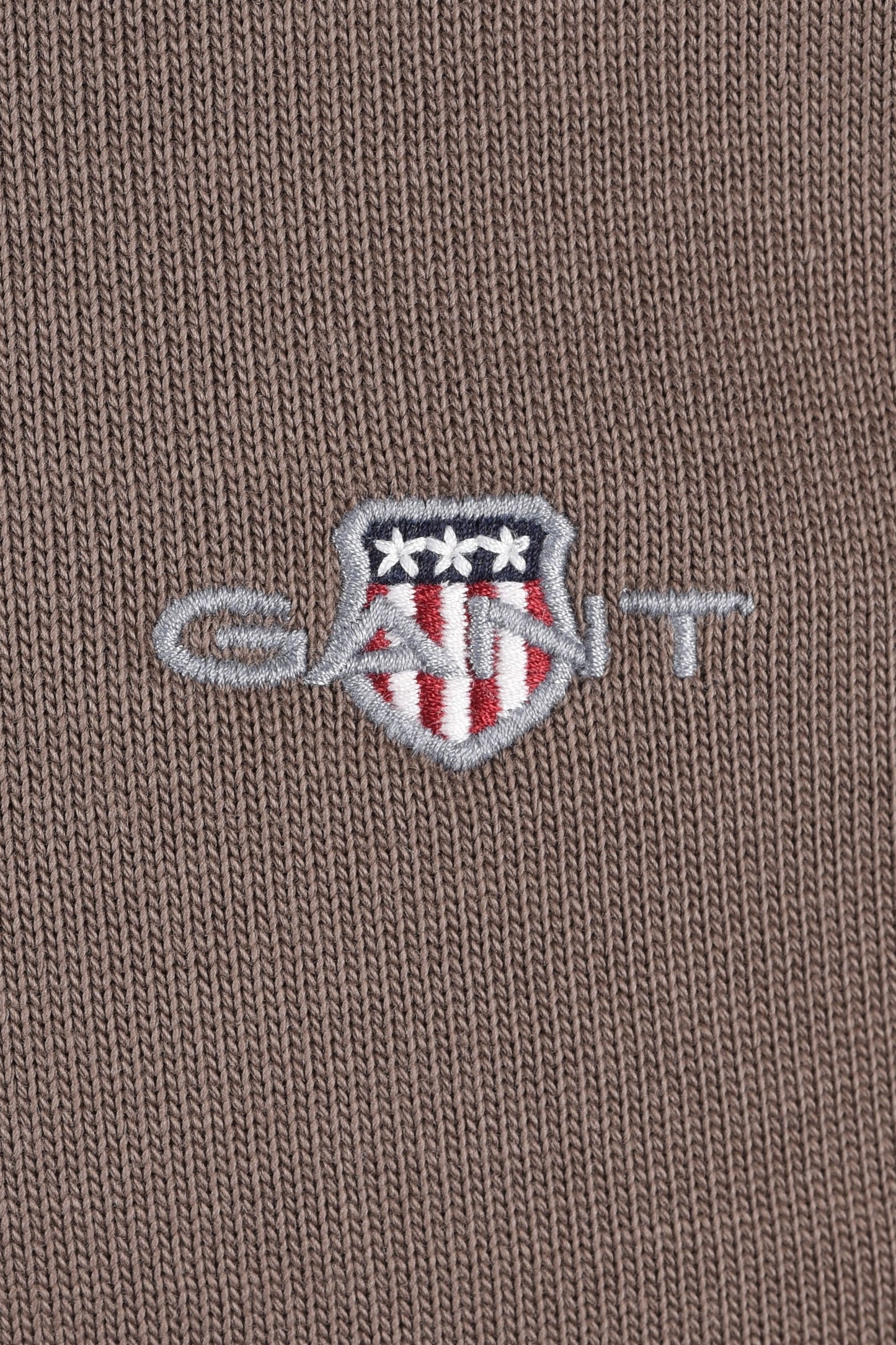 GANT CLASSIC HEAVY RUGGER FADED TAUPE Gant Michael Stewart Menswear