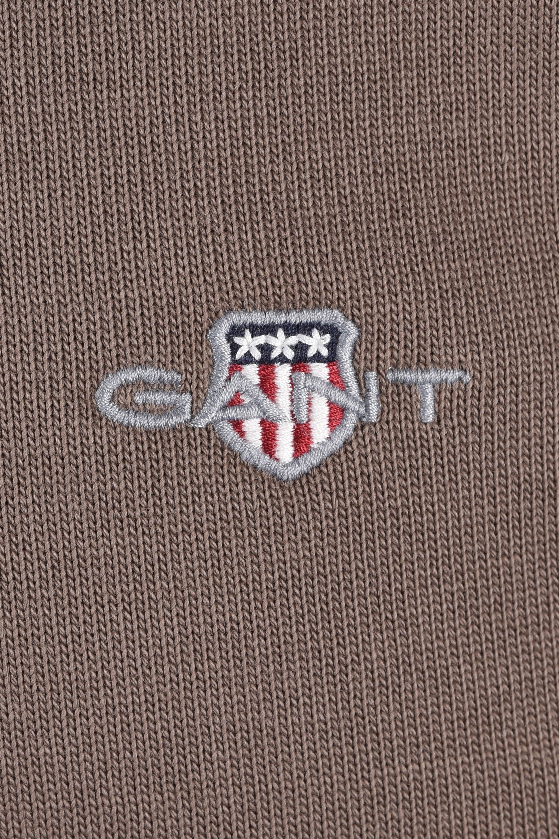 GANT CLASSIC HEAVY RUGGER FADED TAUPE Gant Michael Stewart Menswear