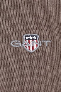 GANT CLASSIC HEAVY RUGGER FADED TAUPE Gant Michael Stewart Menswear