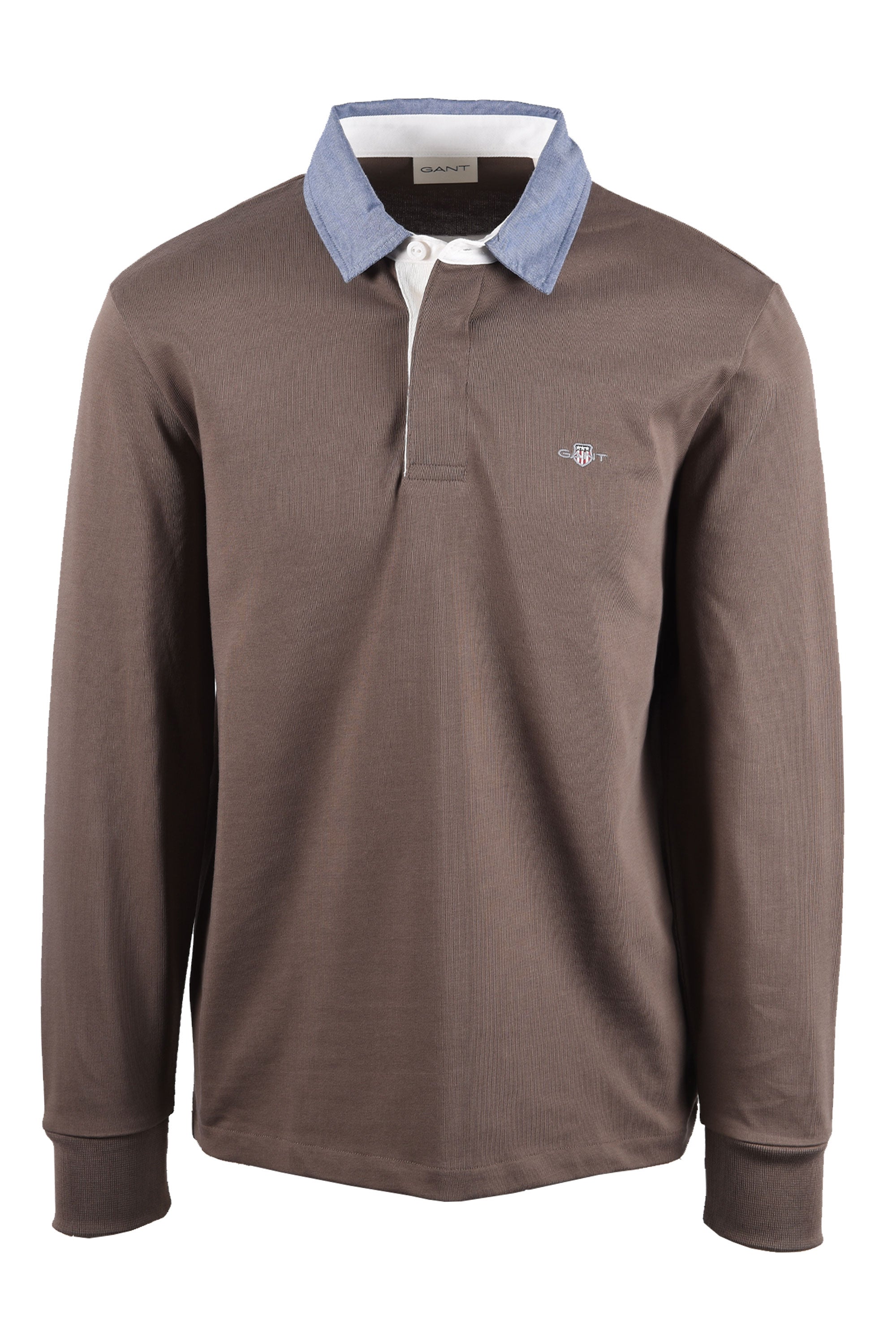 GANT CLASSIC HEAVY RUGGER FADED TAUPE – Michael Stewart