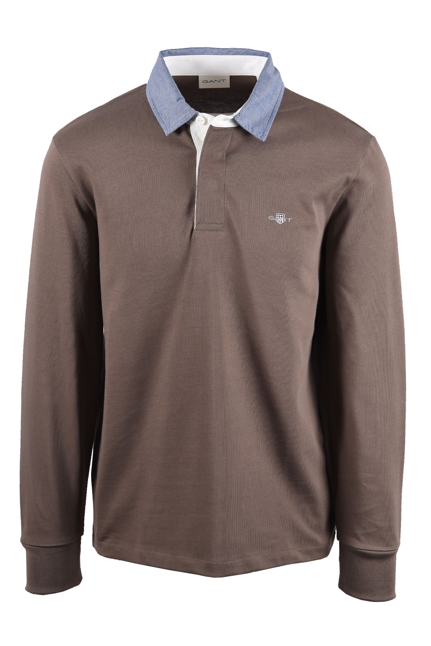 GANT CLASSIC HEAVY RUGGER FADED TAUPE Gant Michael Stewart Menswear