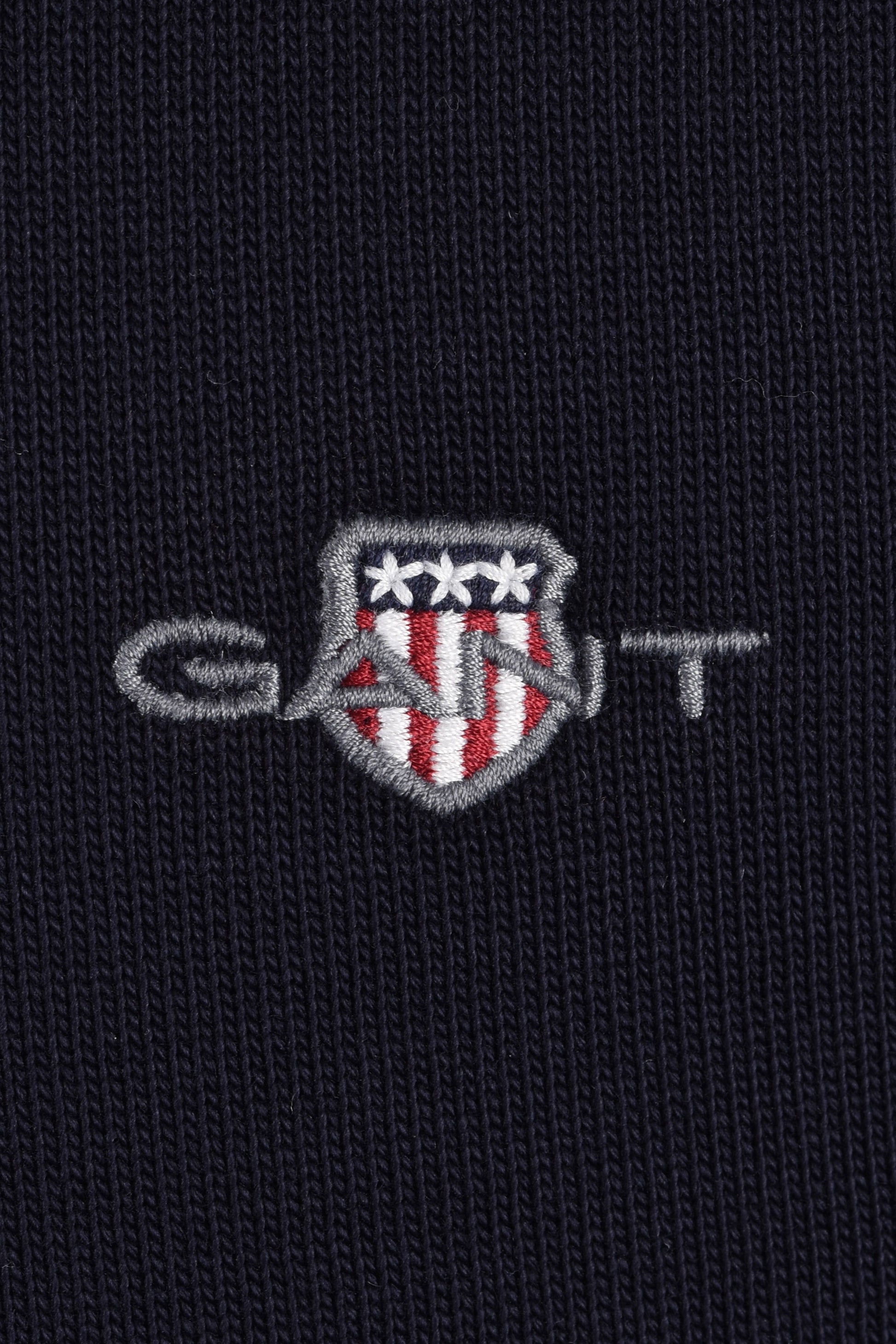 GANT CLASSIC HEAVY RUGGER NAVY Gant Michael Stewart Menswear