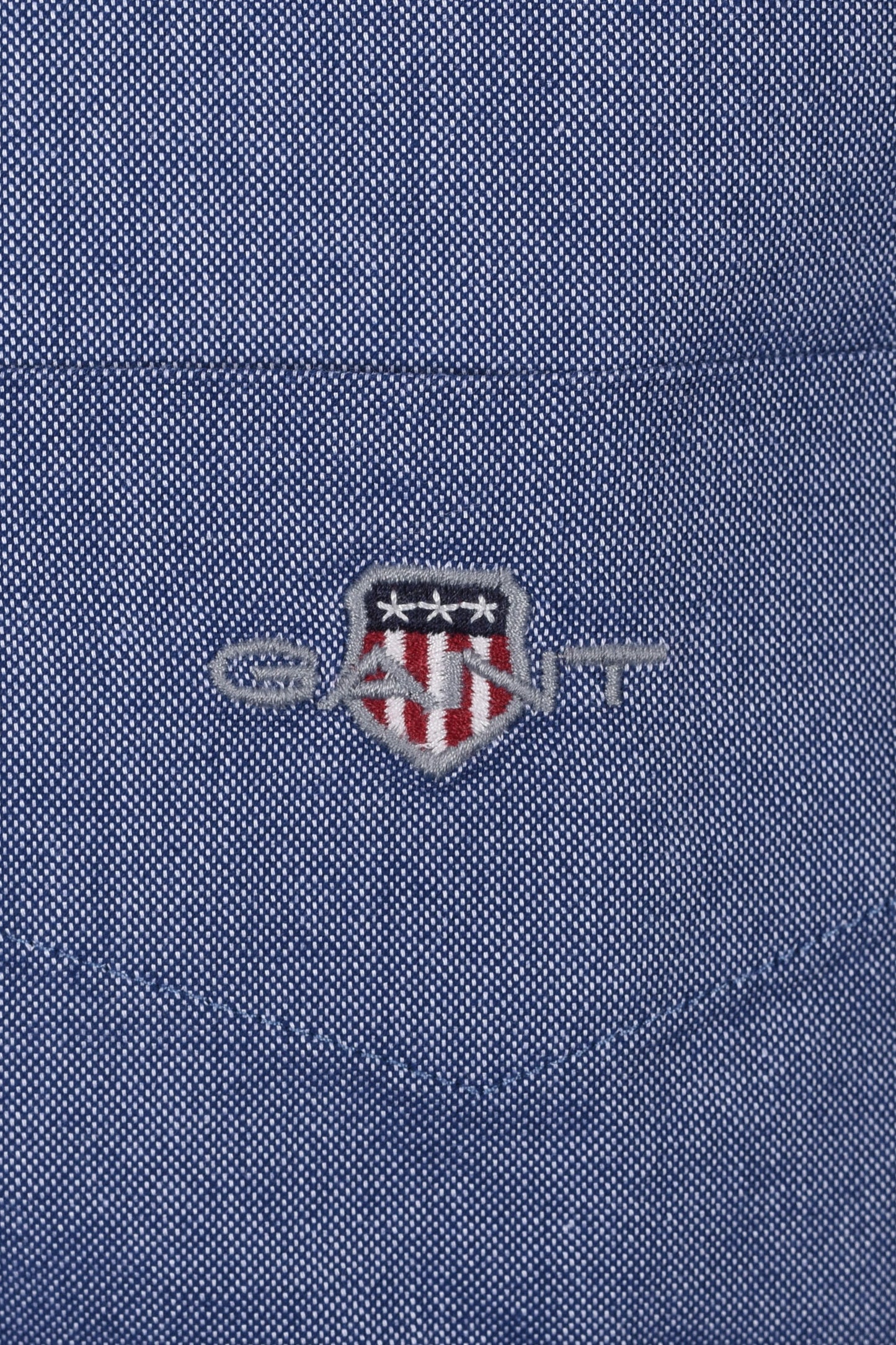 GANT CLASSIC OXFORD SHIRT PERSIAN BLUE