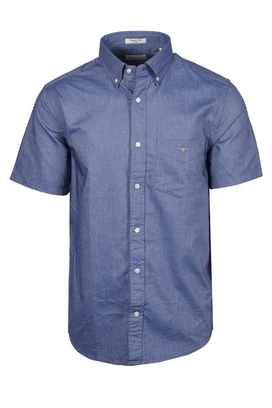 GANT CLASSIC OXFORD SHIRT PERSIAN BLUE