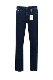 GANT CLASSIC REGULAR JEANS MID BLUE Gant Michael Stewart Menswear  Jeans