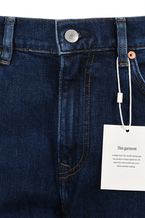 GANT CLASSIC REGULAR JEANS MID BLUE Gant Michael Stewart Menswear  Jeans