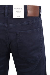 GANT MOLESKIN JEANS NAVY