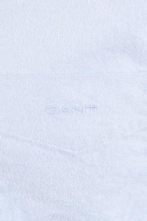 GANT REG FIT BRUSHED OXFORD SHIRT CLEAR SKY Gant Michael Stewart Menswear  Shirts