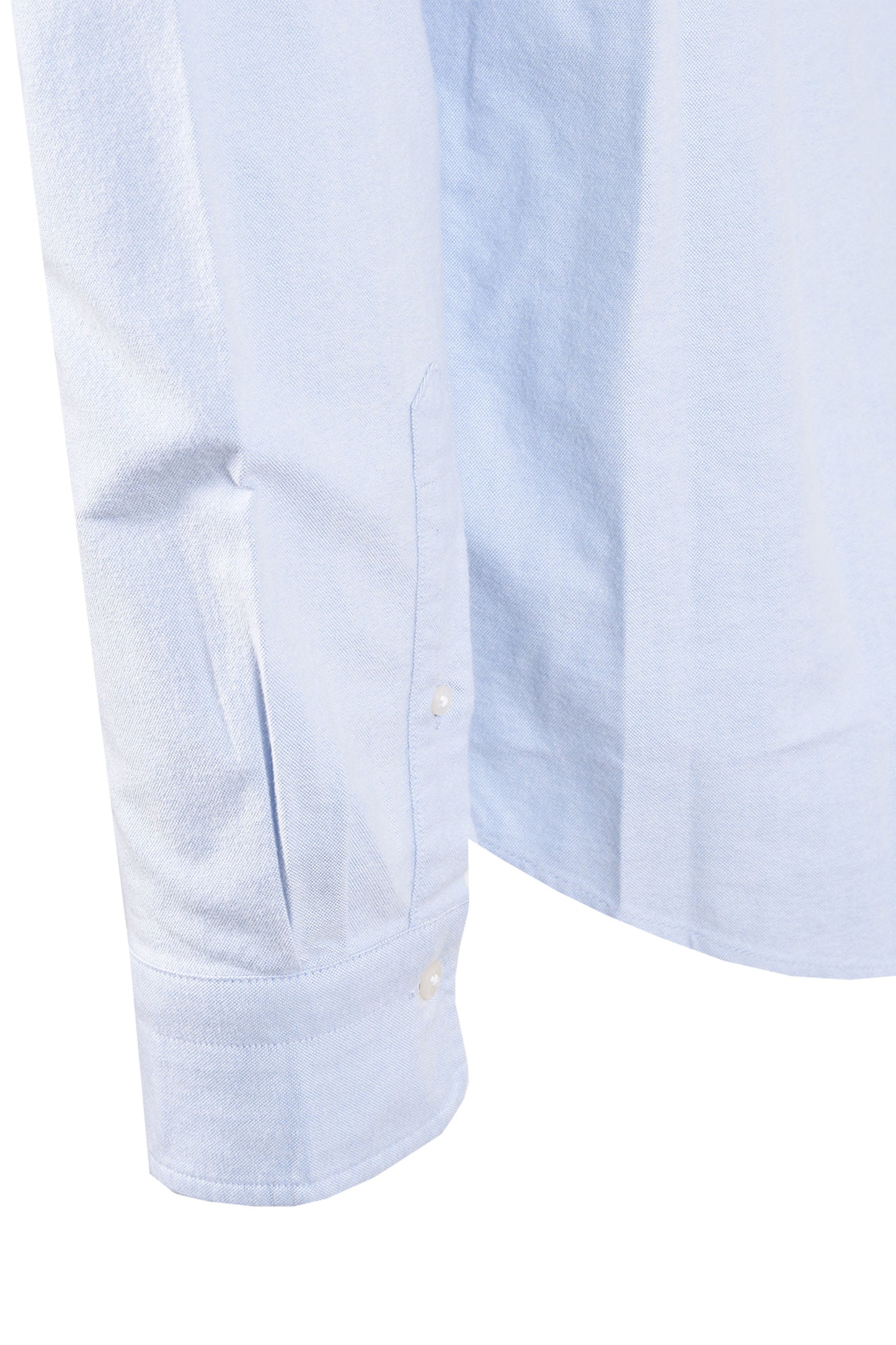 GANT REG FIT BRUSHED OXFORD SHIRT CLEAR SKY Gant Michael Stewart Menswear  Shirts