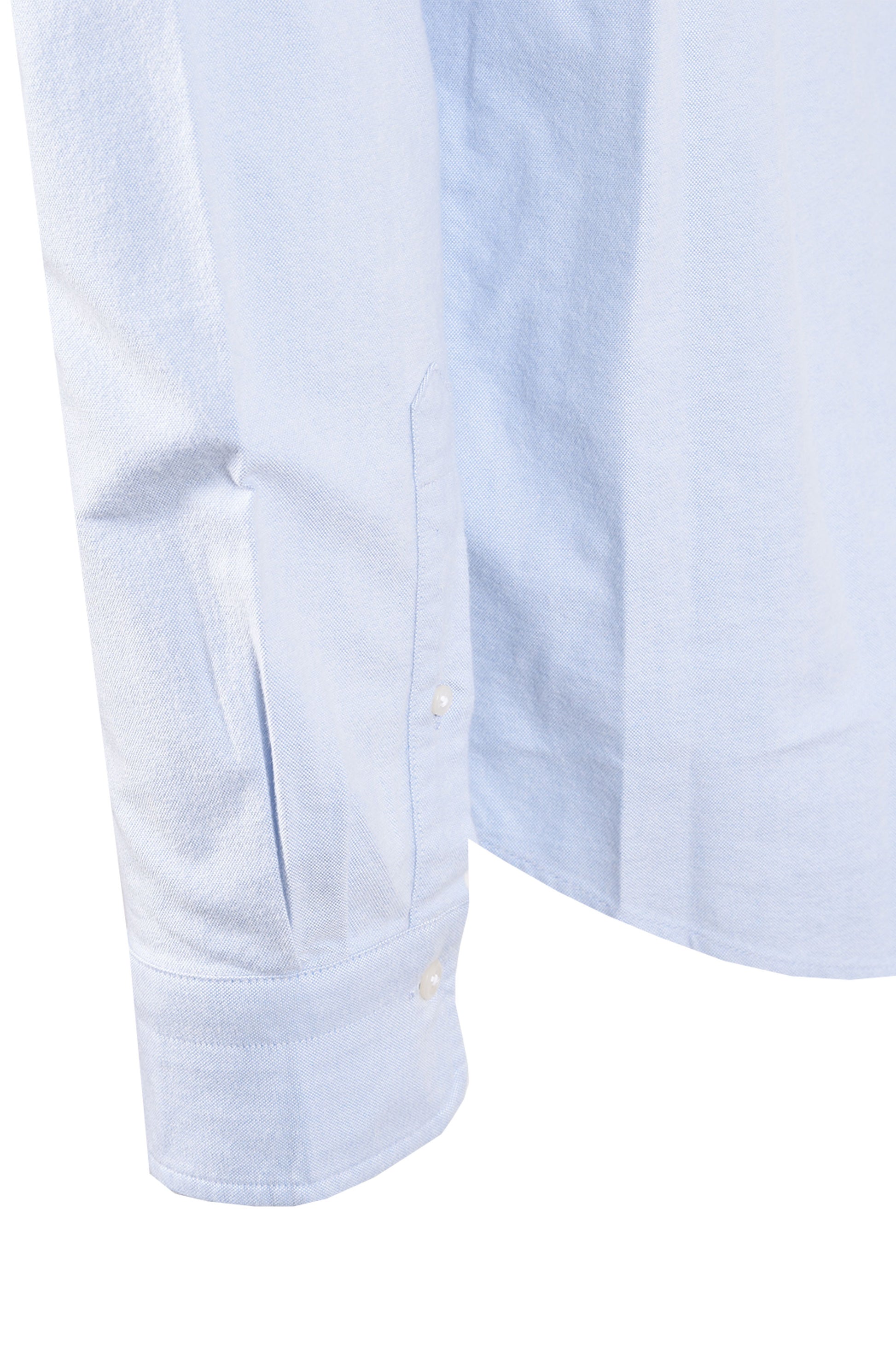 GANT REG FIT BRUSHED OXFORD SHIRT CLEAR SKY Gant Michael Stewart Menswear  Shirts