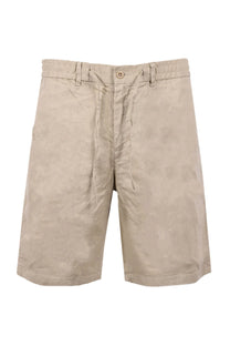 GANT REG LINEN SHORTS OAT BEIGE Gant