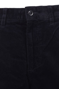 GANT REGULAR CORD CHINOS EVENING BLUE Gant Michael Stewart Menswear  Chinos