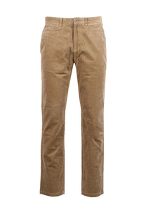 GANT REGULAR CORD CHINOS LIGHT TAUPE Gant Michael Stewart Menswear  Chinos