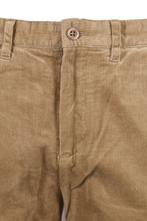 GANT REGULAR CORD CHINOS LIGHT TAUPE Gant Michael Stewart Menswear  Chinos