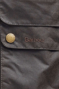 Barbour Game Parka Olive Barbour