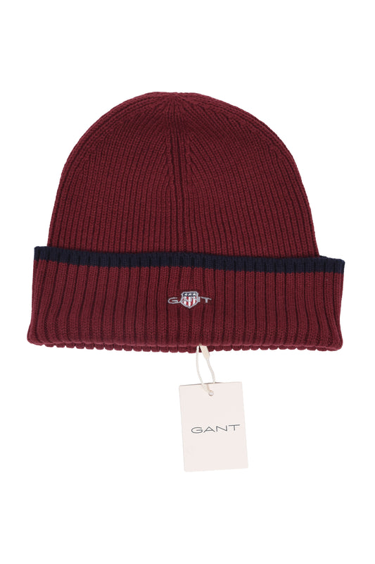 Gant Beanie & Glove Set Plumped Red