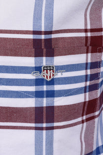 Gant Classic Oxford Shirt Plumped Red Gant