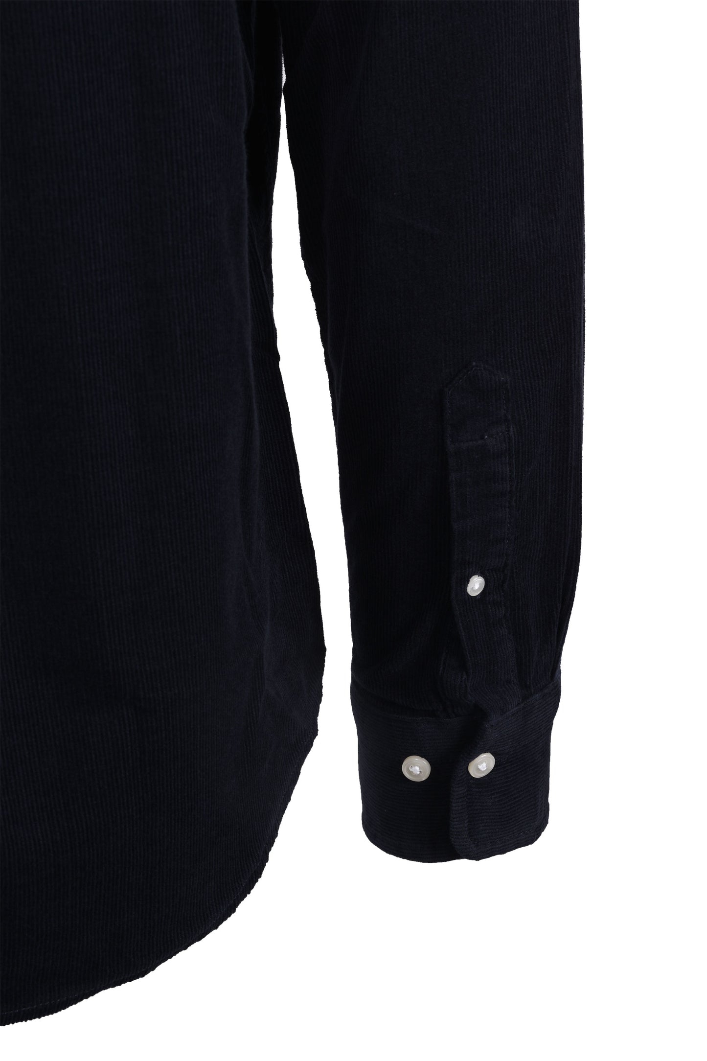 Gant Corduroy Shirt Evening Blue