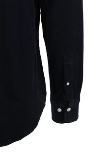 Gant Corduroy Shirt Evening Blue Gant