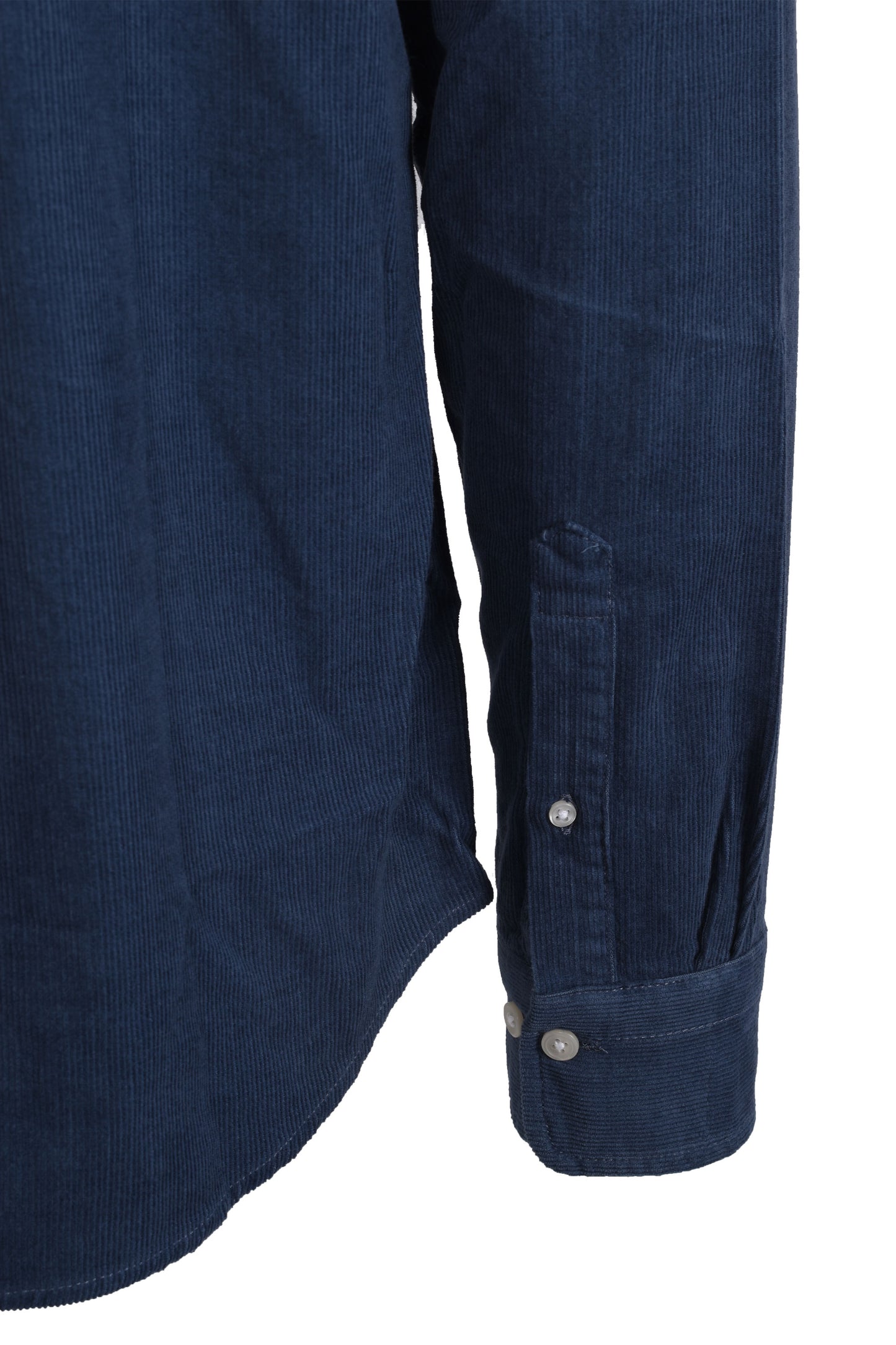Gant Corduroy Shirt Naval Blue
