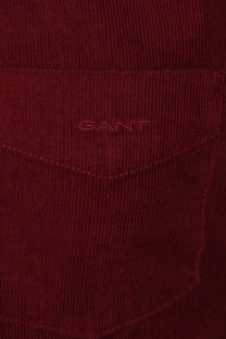 Gant Corduroy Shirt Plumped Red Gant